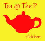 Tea At The Pavillion